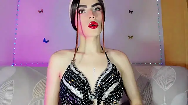 Show de TatiGil na webcam