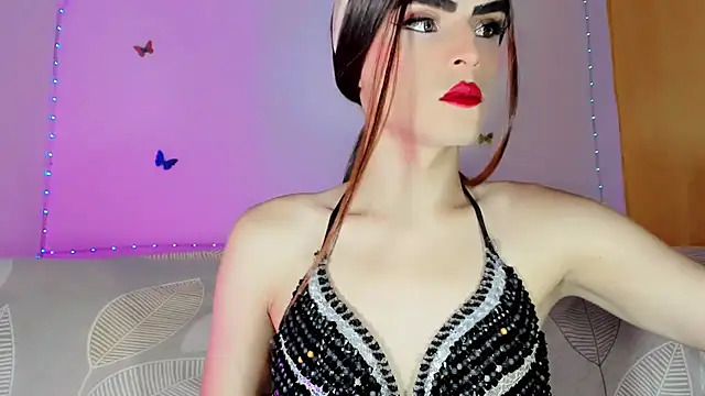 TatiGil Adlı Modelin Web Kamerası Şovu