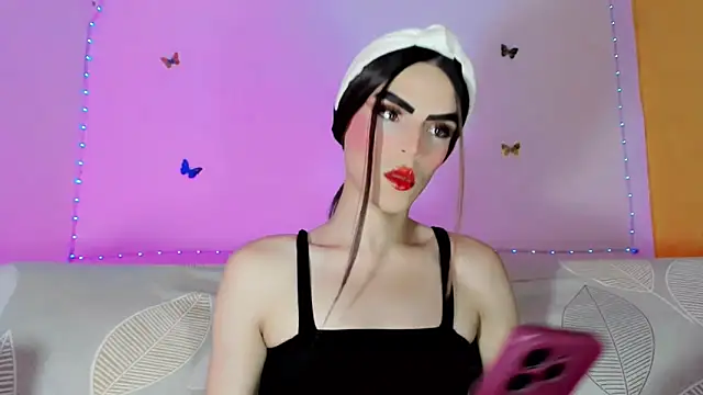 Show de webcam de TatiGil
