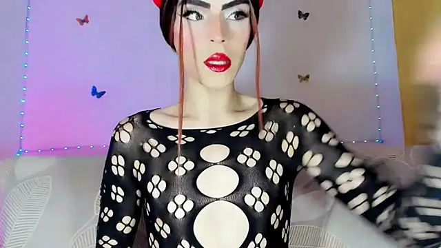 TatiGil 在線直播表演
