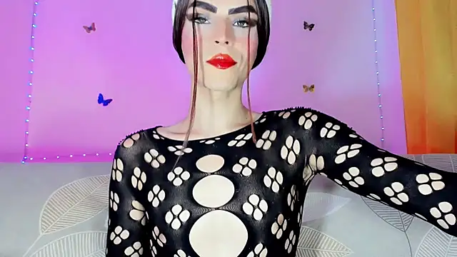 TatiGil Show in webcam