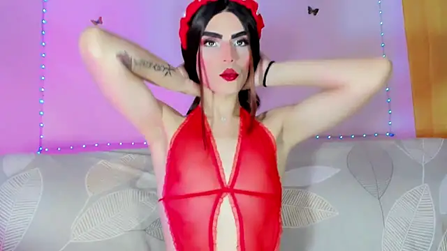 TatiGil 웹캠 쇼