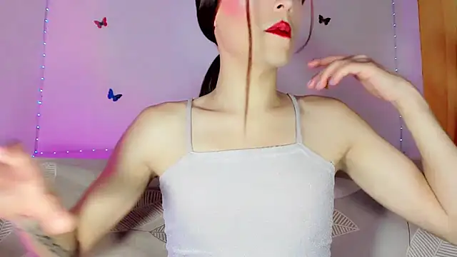 TatiGil's Webcam Show