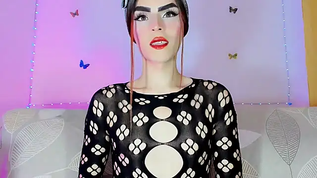 TatiGil 网络视讯表演