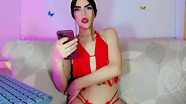 TatiGil Webcam-Show