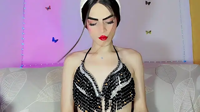 TatiGil Webcam show