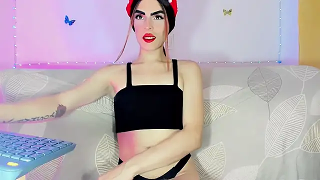 TatiGil 在線直播表演