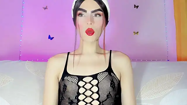 TatiGil Webcam-Show