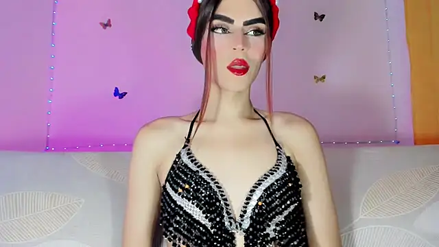 TatiGil Adlı Modelin Web Kamerası Şovu