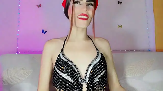 TatiGil Шоу с уебкамера