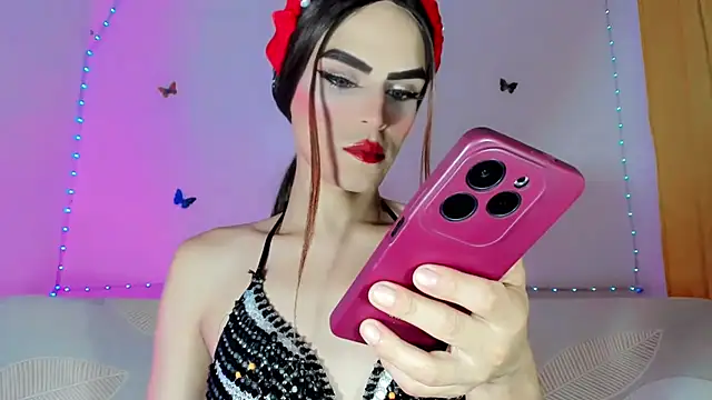 TatiGil webkamerás műsora