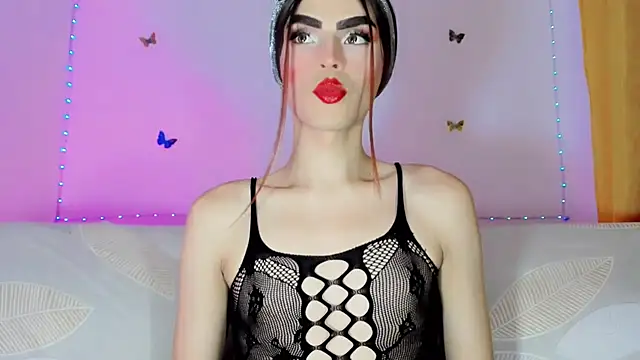 Webkamerová show TatiGil