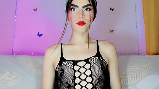 TatiGil's Webcam Show