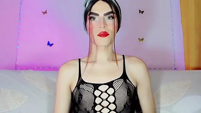 TatiGil 웹캠 쇼