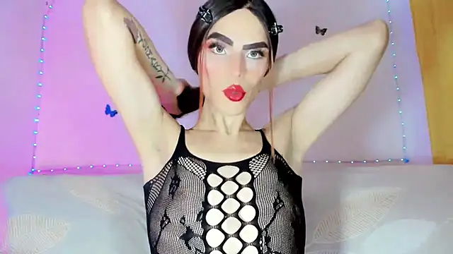 TatiGil: вебкам-шоу