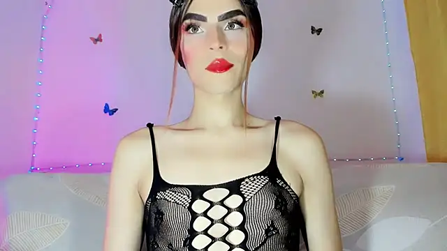 TatiGil Webcam show
