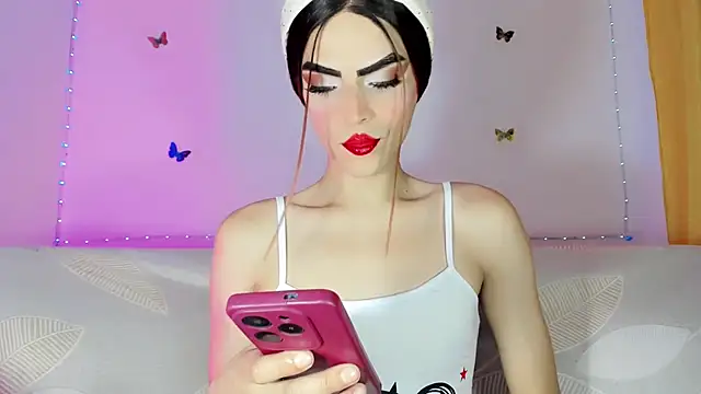 TatiGil 웹캠 쇼