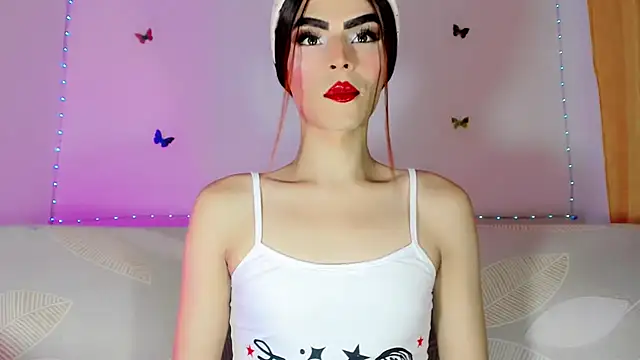 TatiGil 网络视讯表演