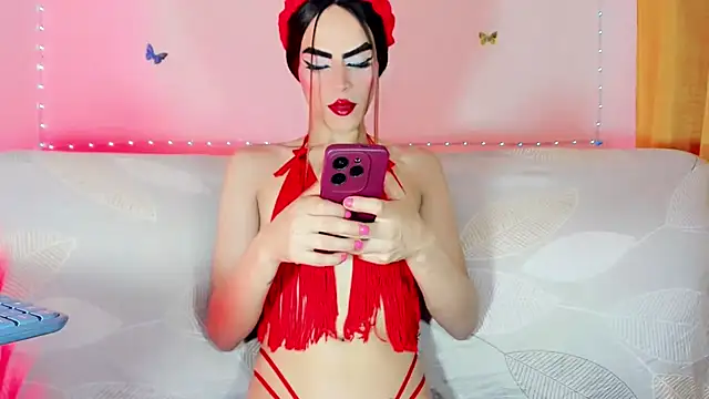 TatiGil Webcam show