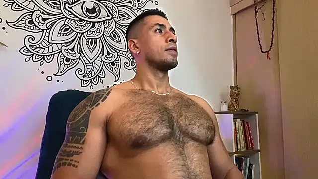 aaroncolombia Pertunjukan Webcam