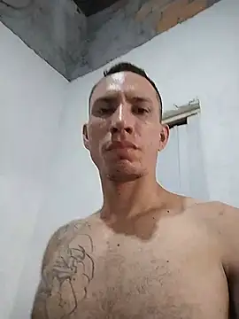 Show de Rafaelgoxtoz na webcam