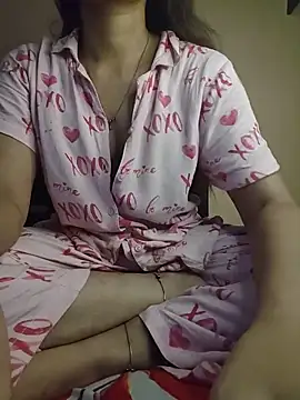 Sexy-Aarushi Show in webcam