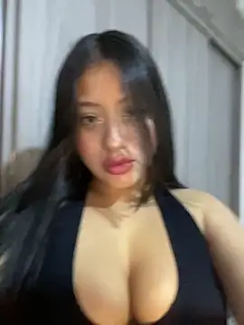 Show de Estefanii- na webcam