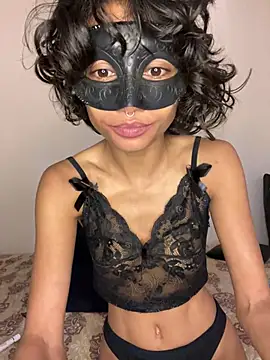 hazelperry Adlı Modelin Web Kamerası Şovu
