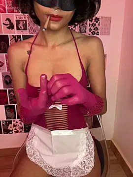 hazelperry webcam show