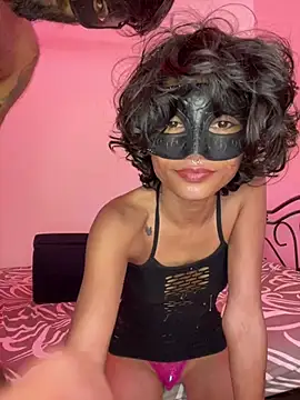 hazelperry 网络视讯表演
