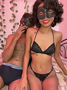 Webkamerová show hazelperry