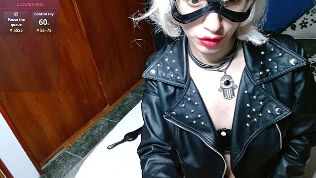 Persefonefire's Webcam Show