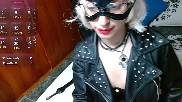 Persefonefire's Webcam Show