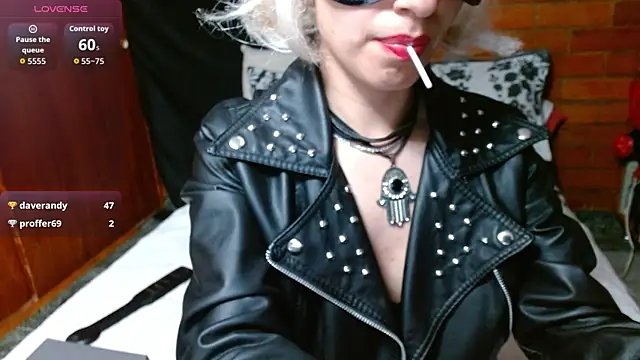 Persefonefire's Webcam Show