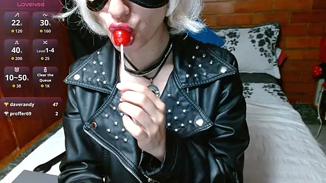 Persefonefire Webcamshow