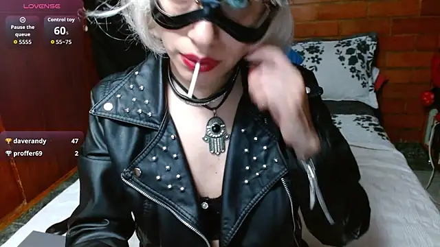 Persefonefire's Webcam Show