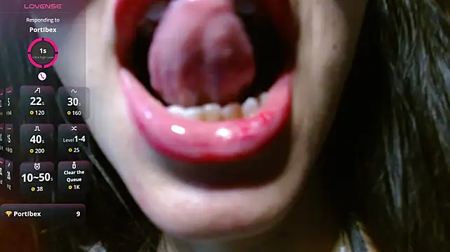 Chat XXX ao vivo de Persefonefire