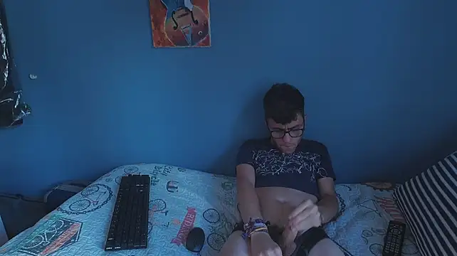 Webkamerová show Lolcraft7778