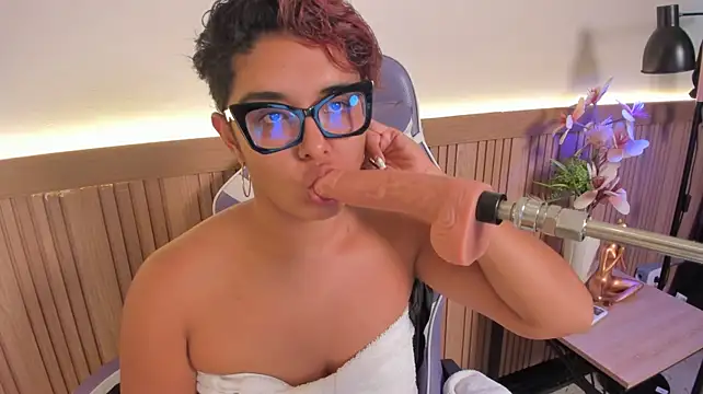 Chat XXX en directo de Kaira_mosse