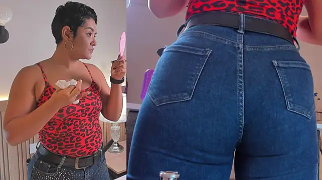 XXX chat uživo modela Kaira_mosse