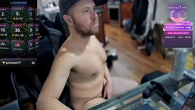 Вебкам-шоу aaron_s_x