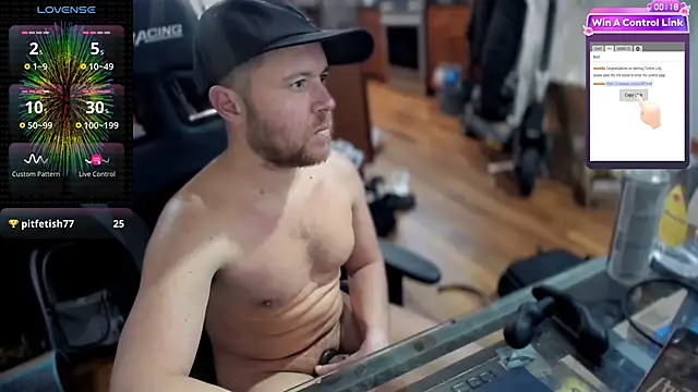 aaron_s_xのウェブカメラショー