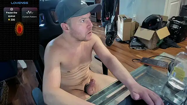 Show webcam de aaron_s_x