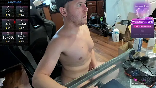 aaron_s_x's Webcam Show