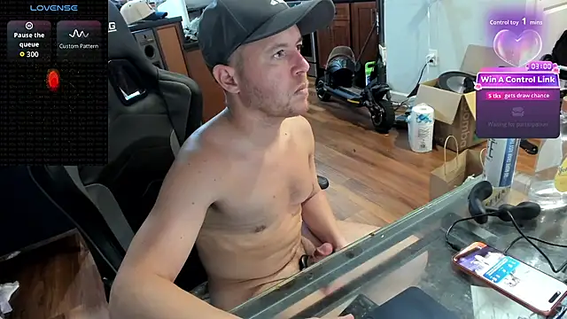 aaron_s_x's Webcam Show