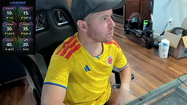 aaron_s_x's Webcam Show