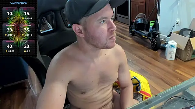 Webkamerová show aaron_s_x