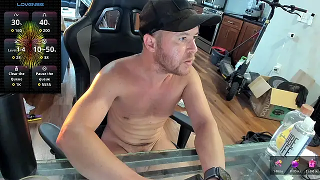 Show webcam de aaron_s_x