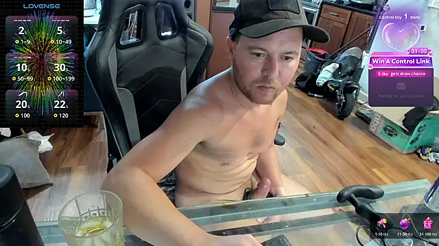 aaron_s_x webkamerás műsora