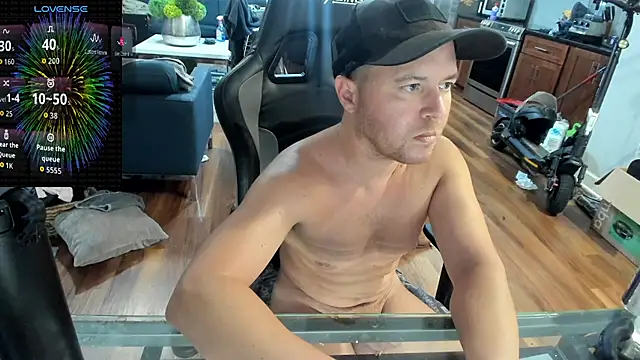 aaron_s_x's Webcam Show